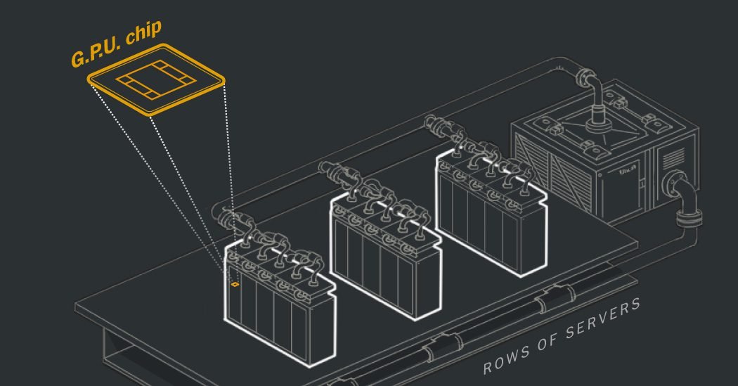How A.I. Is Changing the Way the World Builds Computers How A.I. Is Changing the Way the World Builds Computers