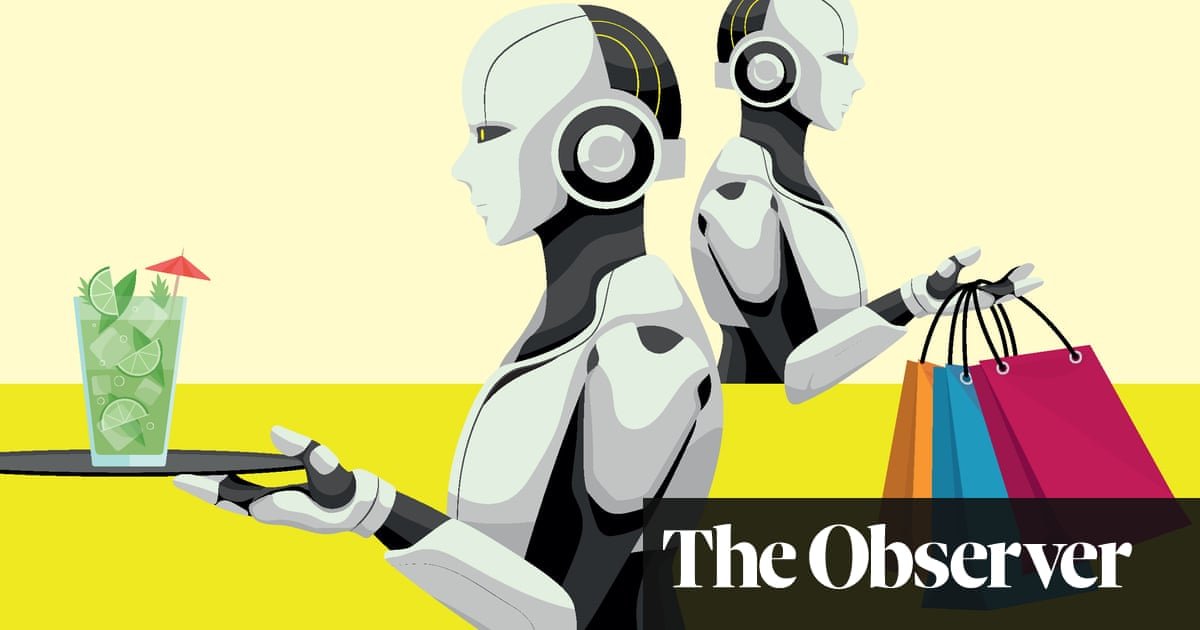 Who bought this smoked salmon? How ‘AI agents’ will change the internet (and shopping lists) | Artificial intelligence (AI)