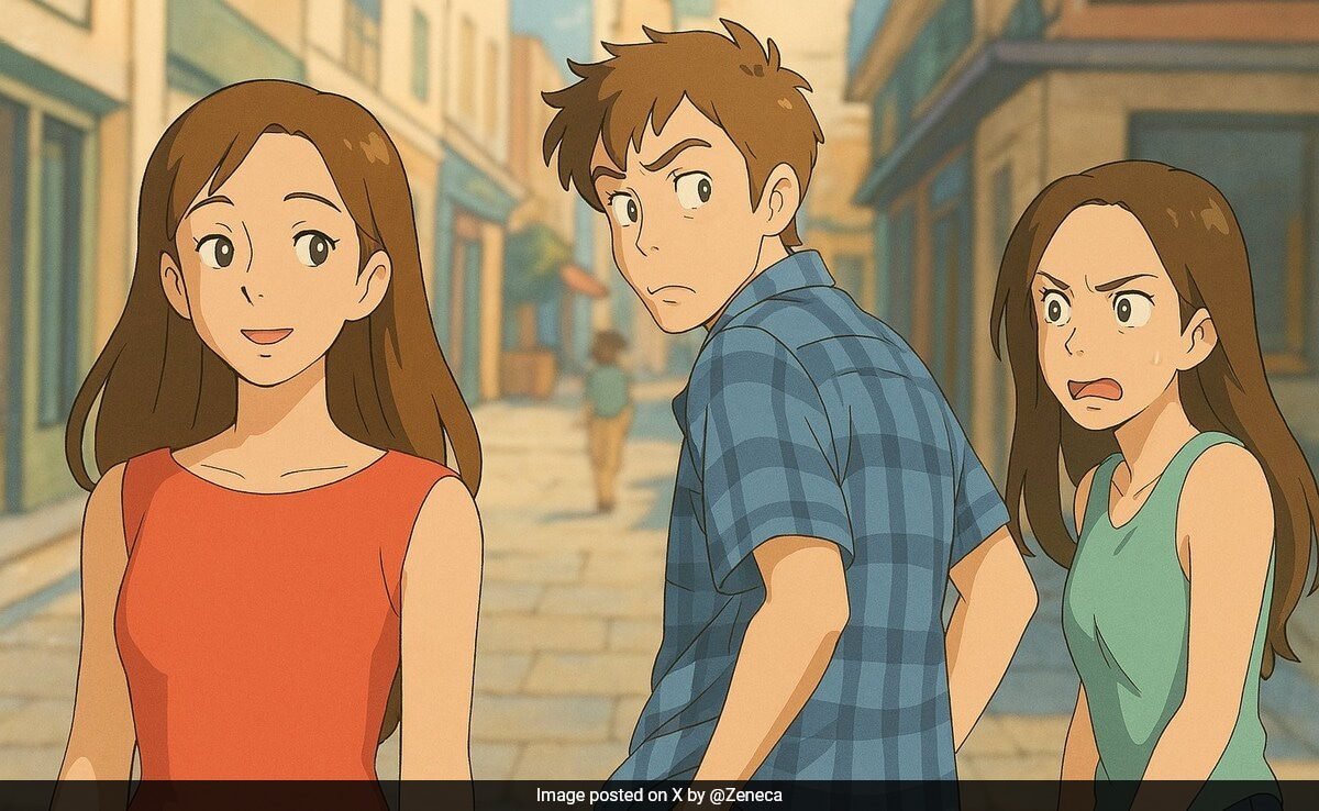 Fans Upset Over Studio Ghibli-Style AI Art Fans Upset Over Studio Ghibli-Style AI Art