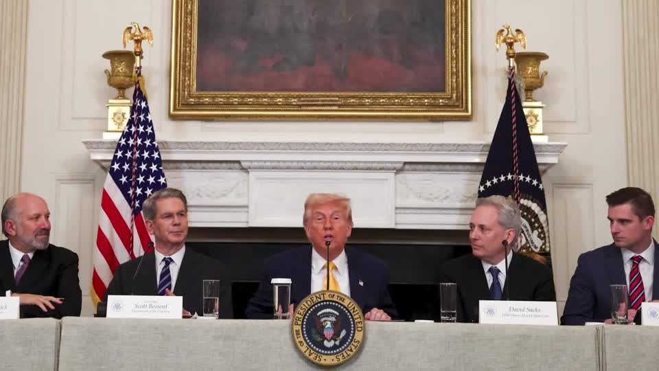 Trump pledges to make the U.S. the world’s ‘bitcoin superpower’ Trump pledges to make the U.S. the world’s ‘bitcoin superpower’