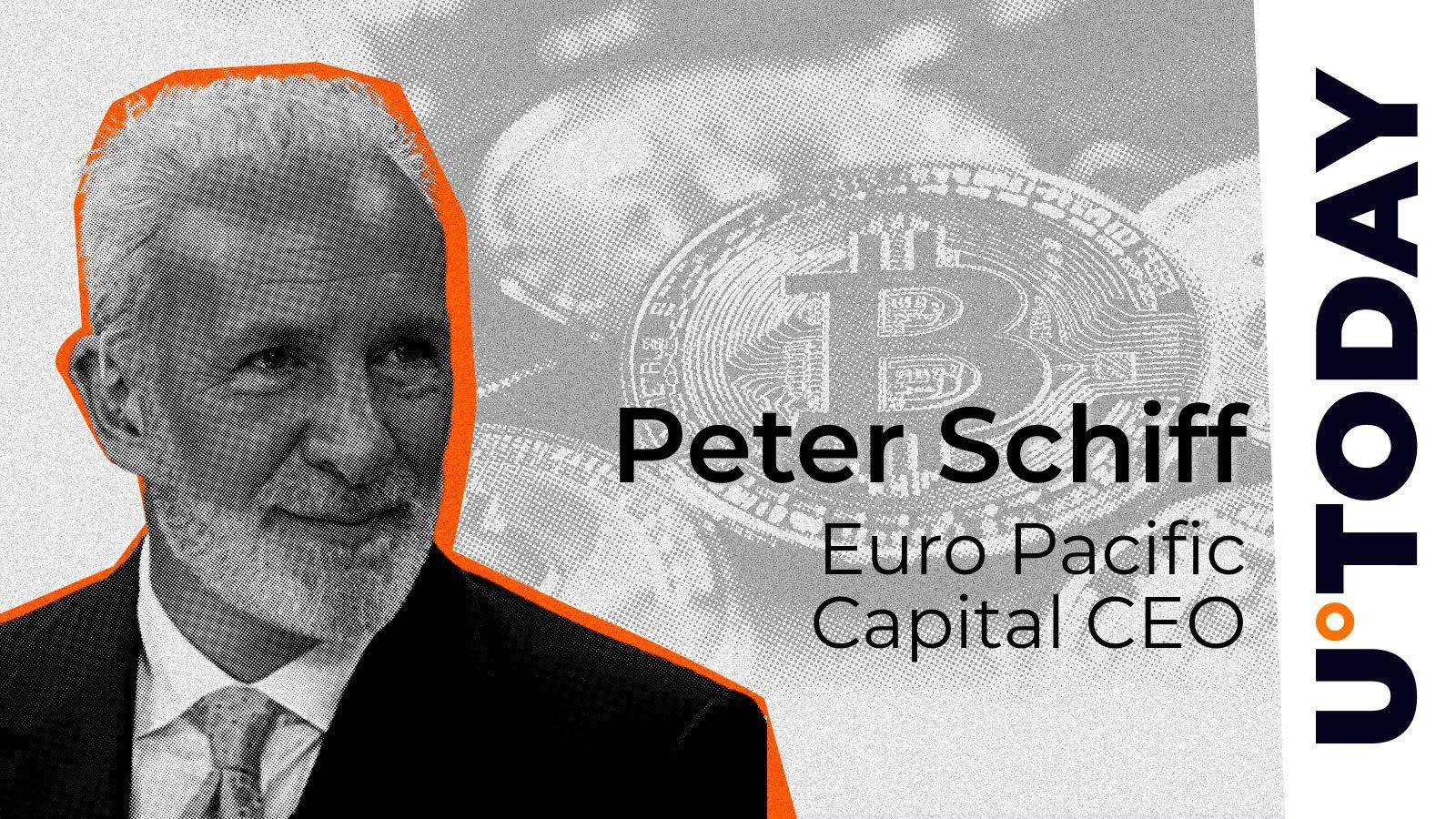 Peter Schiff Warns Michael Saylor About What Will ‘Eat Bitcoin’ Peter Schiff Warns Michael Saylor About What Will ‘Eat Bitcoin’