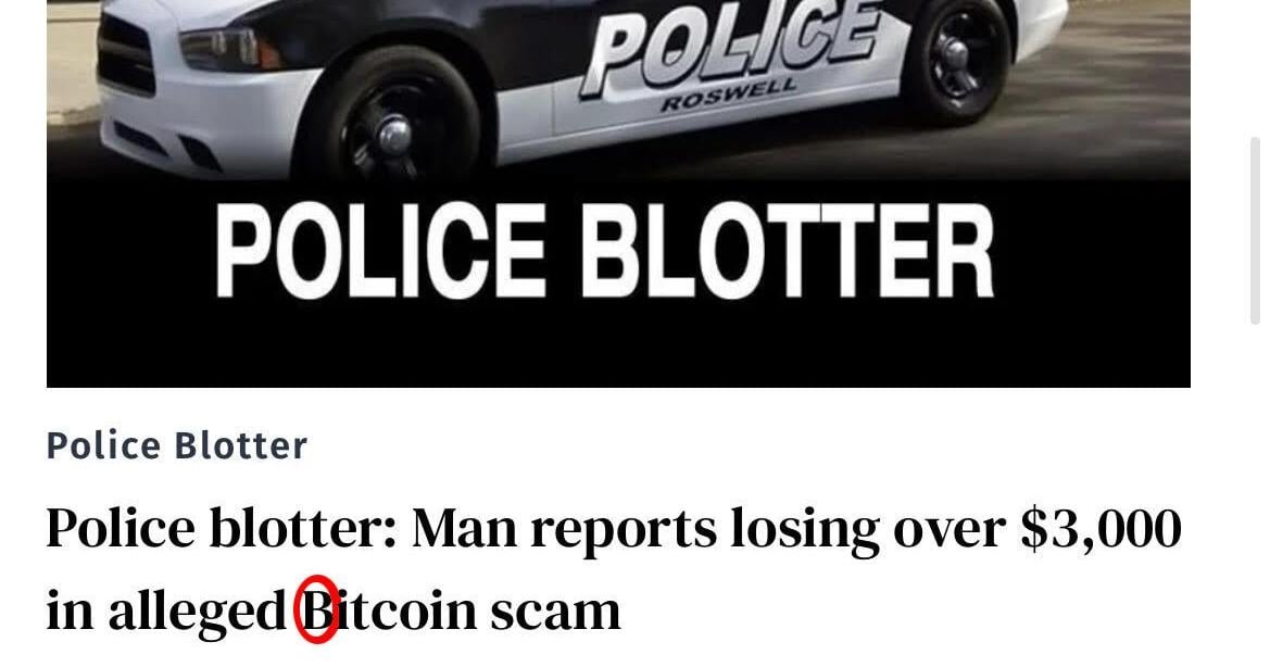 Dear AP: The plural of bitcoin is bitcoin | Columnists Dear AP: The plural of bitcoin is bitcoin | Columnists