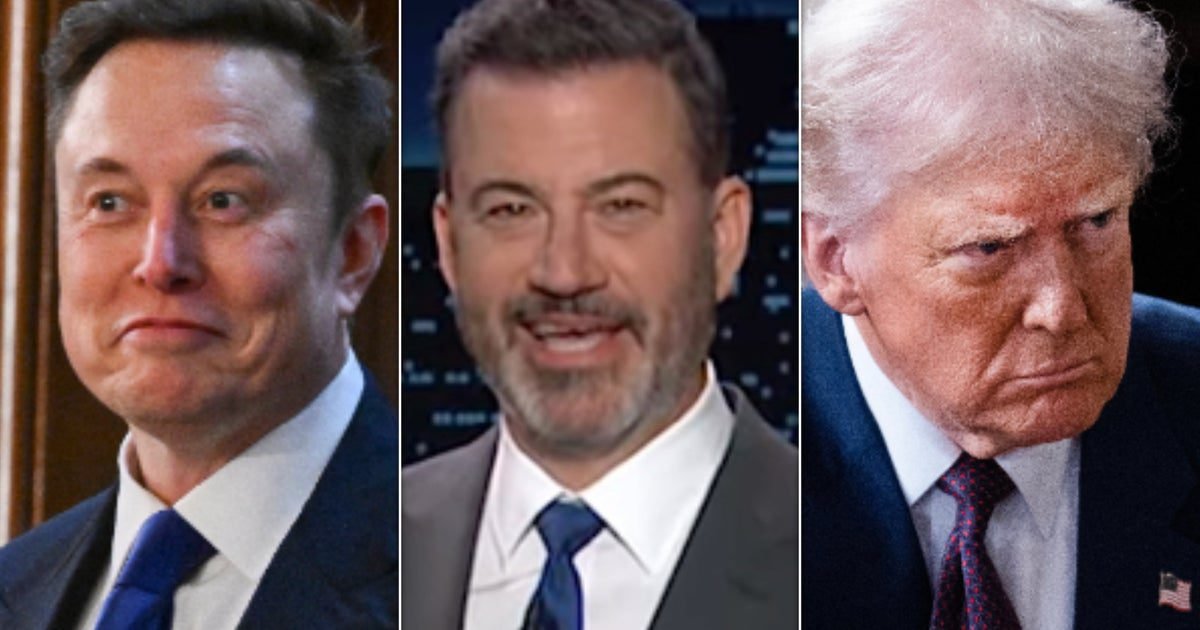 Jimmy Kimmel Shows How Elon Musk’s AI Tool Just Turned On Trump Jimmy Kimmel Shows How Elon Musk’s AI Tool Just Turned On Trump