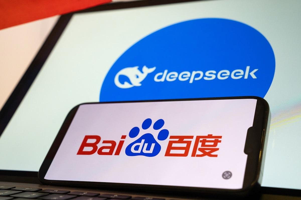 Baidu Releases Reasoning AI Model to Take On DeepSeek Baidu Releases Reasoning AI Model to Take On DeepSeek