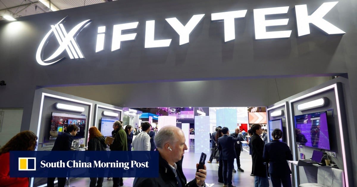 MWC 2025: Chinese AI firm iFlyTek eyes Europe expansion as US trade war heats up