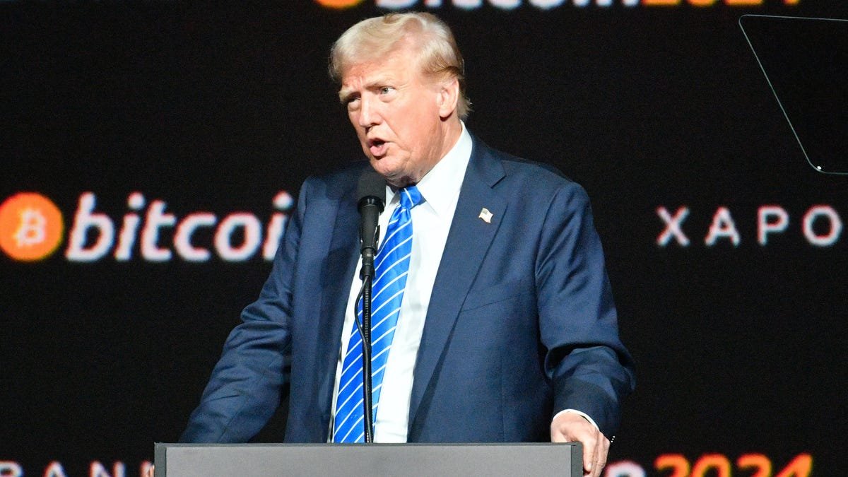 Donald Trump boosts crypto with new Strategic Bitcoin Reserve Donald Trump boosts crypto with new Strategic Bitcoin Reserve