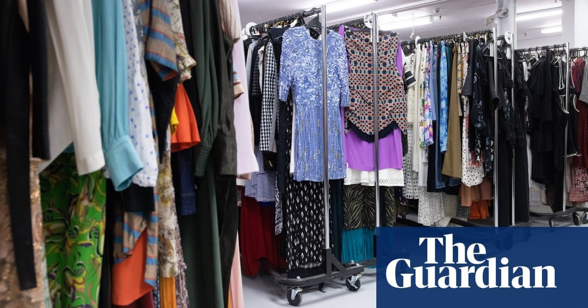 AI and US tariffs expected to fuel fresh surge in secondhand fashion sales | Retail industry AI and US tariffs expected to fuel fresh surge in secondhand fashion sales | Retail industry