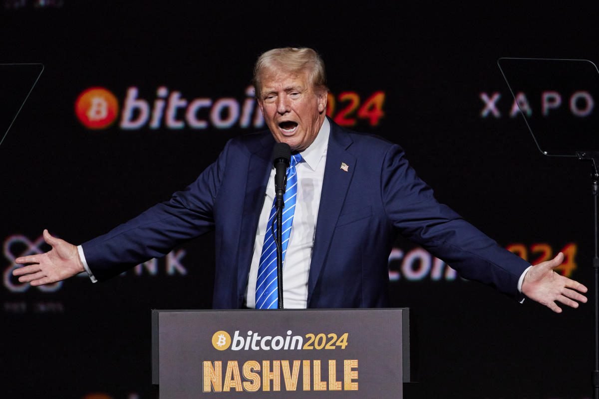 Trump is fulfilling his crypto promises. It’s no longer enough for investors. Trump is fulfilling his crypto promises. It’s no longer enough for investors.