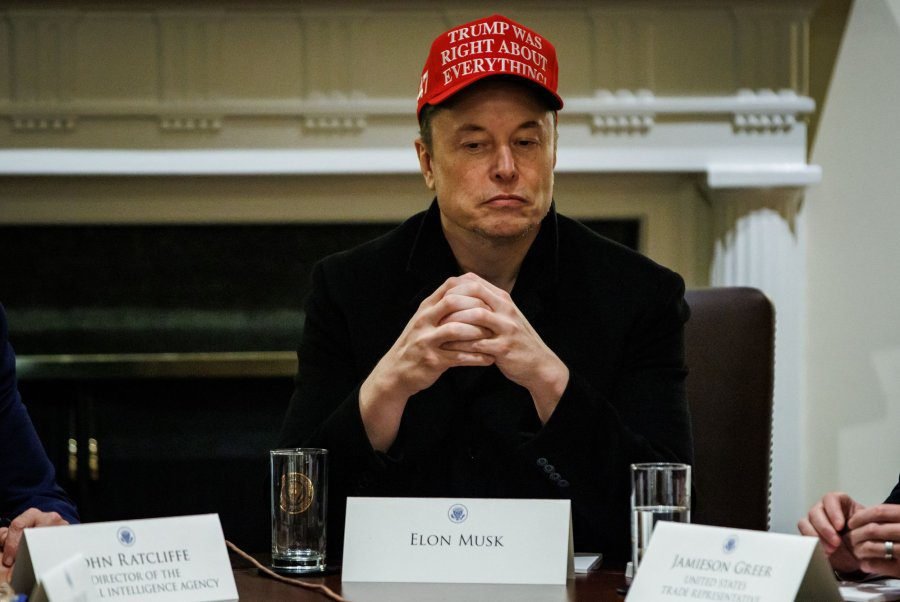 Elon Musk’s AI company acquires his X social media platform in B Deal Elon Musk’s AI company acquires his X social media platform in B Deal