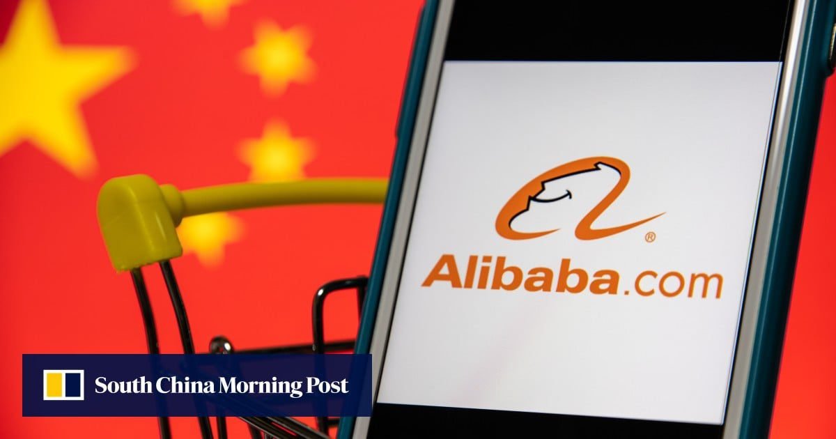 Alibaba.com targets 100% AI adoption by merchants in 2025 in global expansion drive Alibaba.com targets 100% AI adoption by merchants in 2025 in global expansion drive