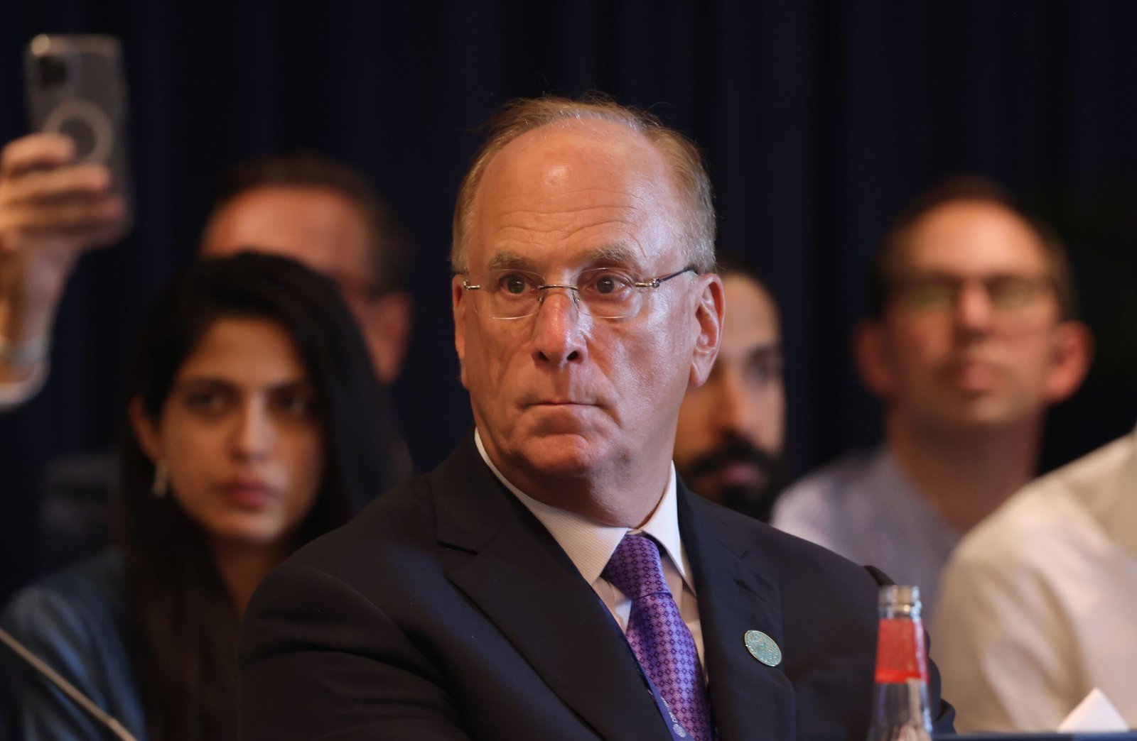 Bitcoin (BTC) Could Threaten Dollar’s Reserve Currency Status, BlackRock’s Larry Fink Bitcoin (BTC) Could Threaten Dollar’s Reserve Currency Status, BlackRock’s Larry Fink
