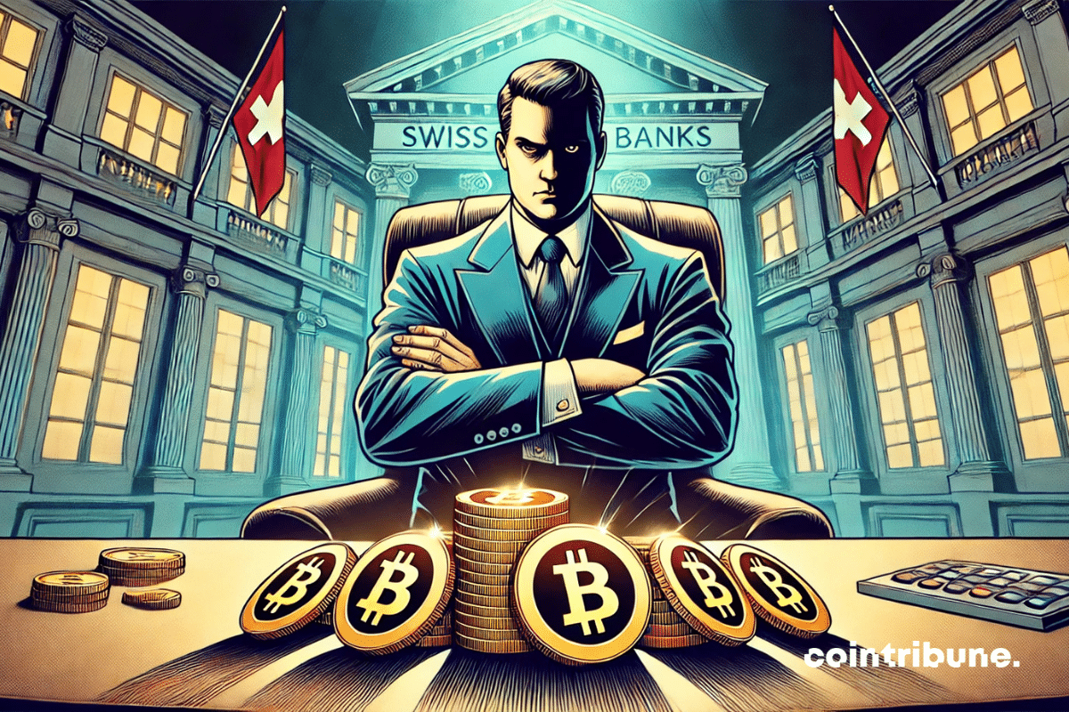 Bitcoin in reserve? Switzerland refuses! Bitcoin in reserve? Switzerland refuses!
