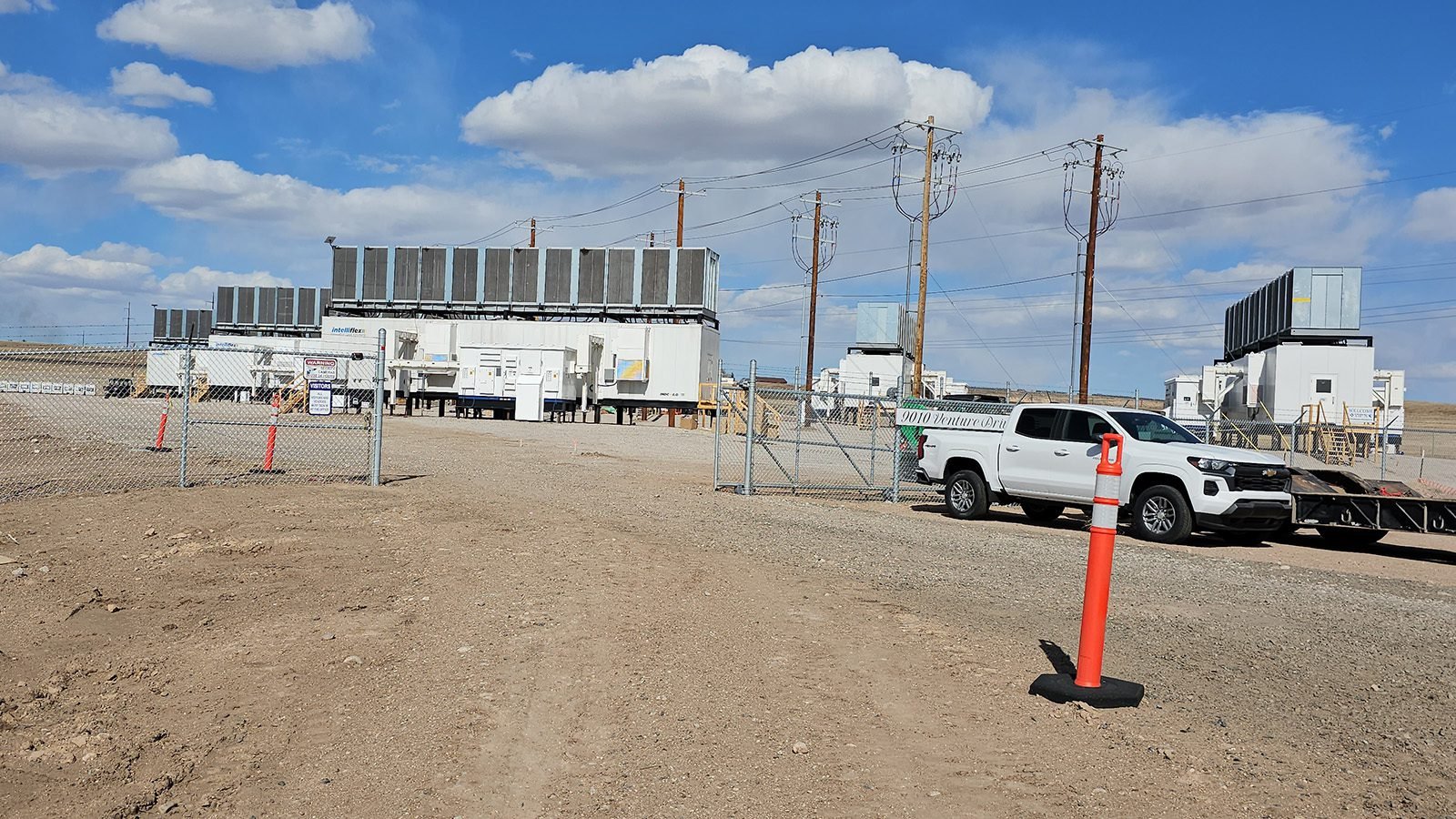 Rural Cheyenne Residents Have A Noisy New Neighbor — A Bitcoin Miner Rural Cheyenne Residents Have A Noisy New Neighbor — A Bitcoin Miner