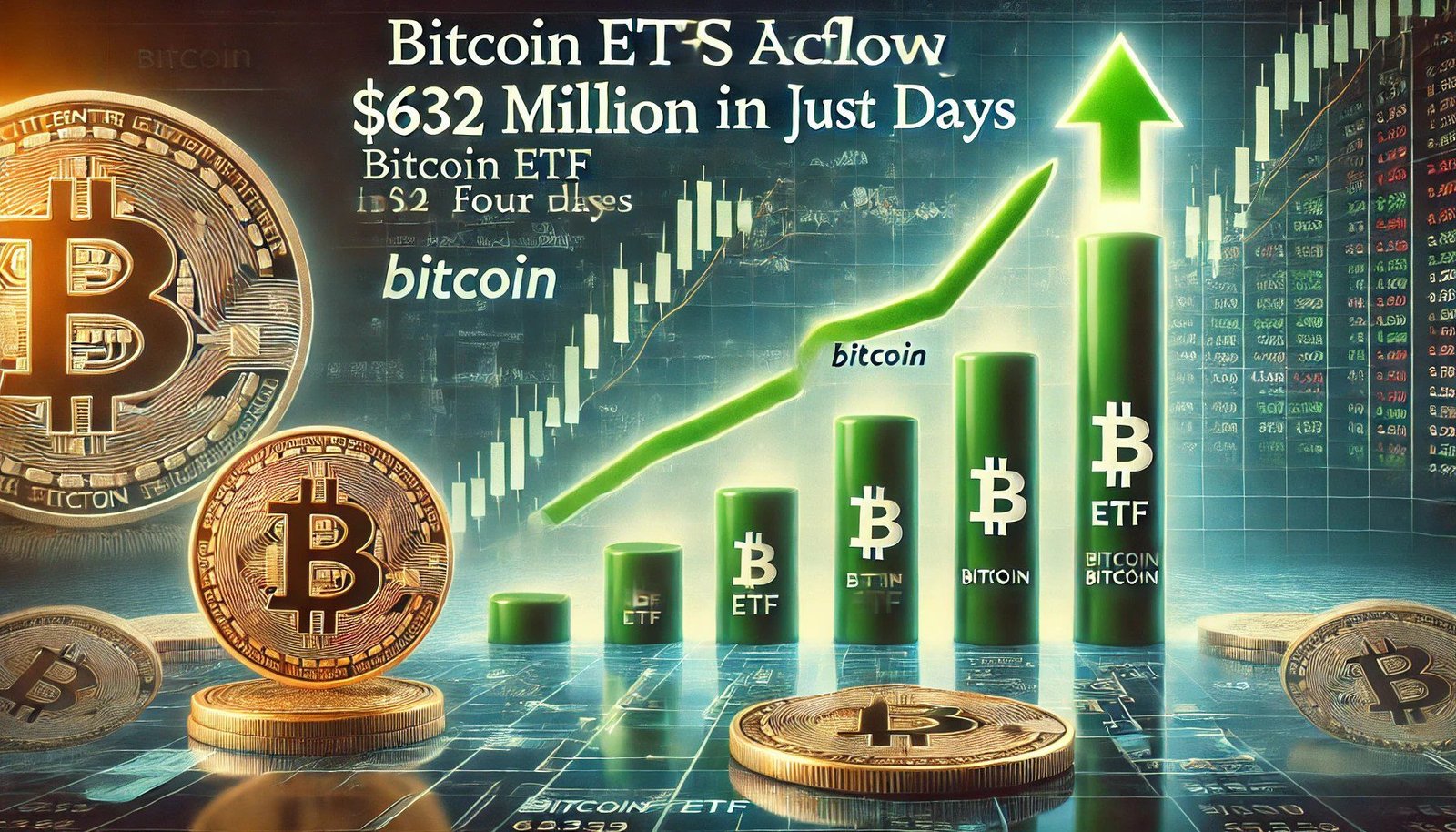 Bitcoin ETFs Attract 2M In Four Days – A Sign Of Growing Demand? Bitcoin ETFs Attract 2M In Four Days – A Sign Of Growing Demand?