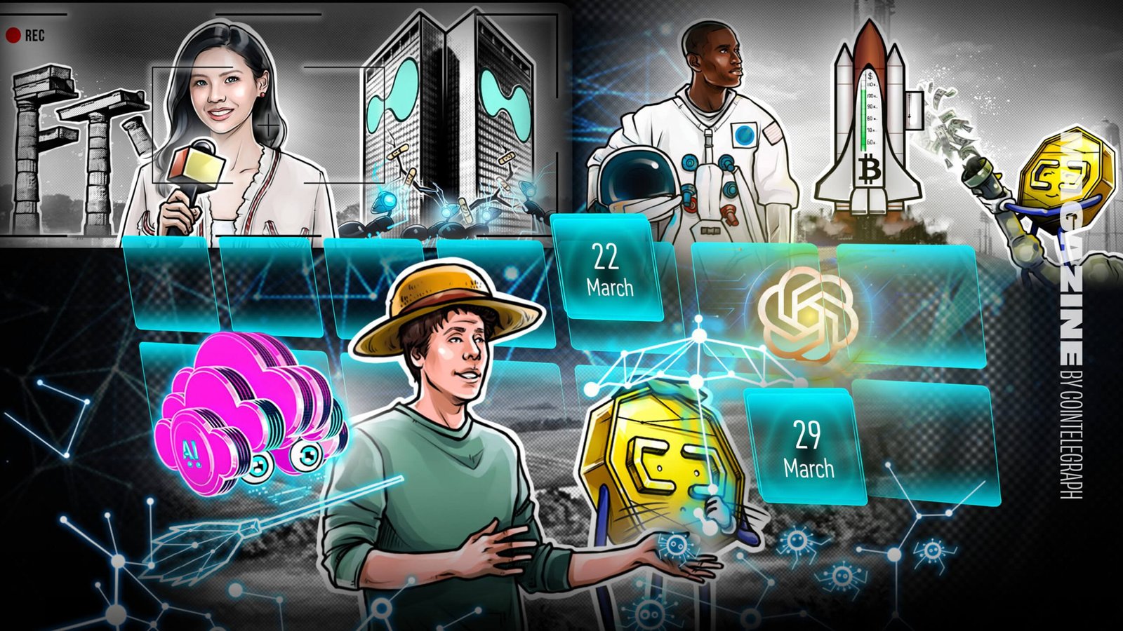Hodler’s Digest, March 23 – 29 – Cointelegraph Magazine Hodler’s Digest, March 23 – 29 – Cointelegraph Magazine