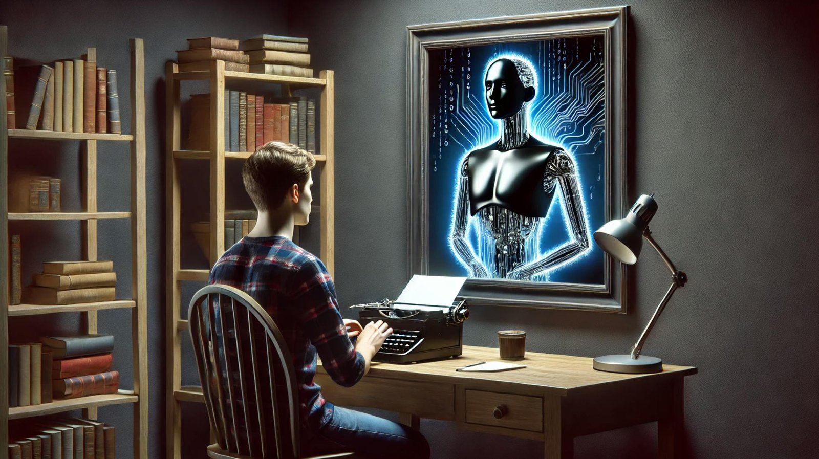 AI Won’t Replace Me Yet, But It Might Prove I Was Never That Original AI Won’t Replace Me Yet, But It Might Prove I Was Never That Original