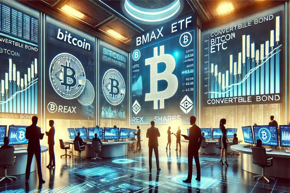 The innovation of REX Shares in the Bitcoin ETF sector The innovation of REX Shares in the Bitcoin ETF sector