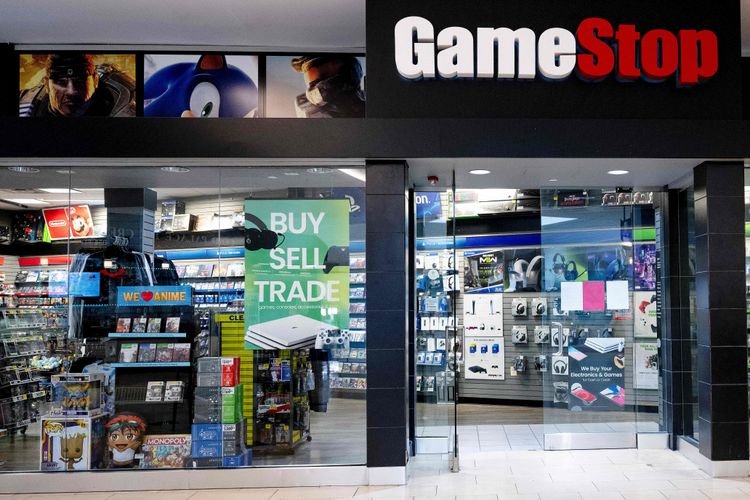 Gamestop goes all-in on crypto and Bitcoin investments Gamestop goes all-in on crypto and Bitcoin investments