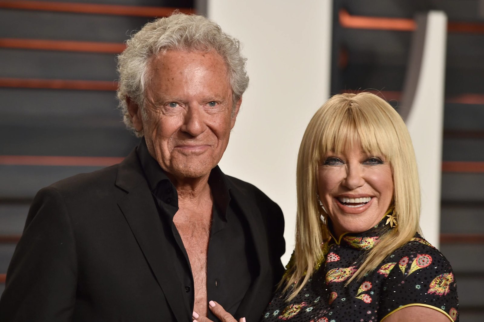 Suzanne Somers’ widower helped create AI-powered ‘twin’ of late wife Suzanne Somers’ widower helped create AI-powered ‘twin’ of late wife