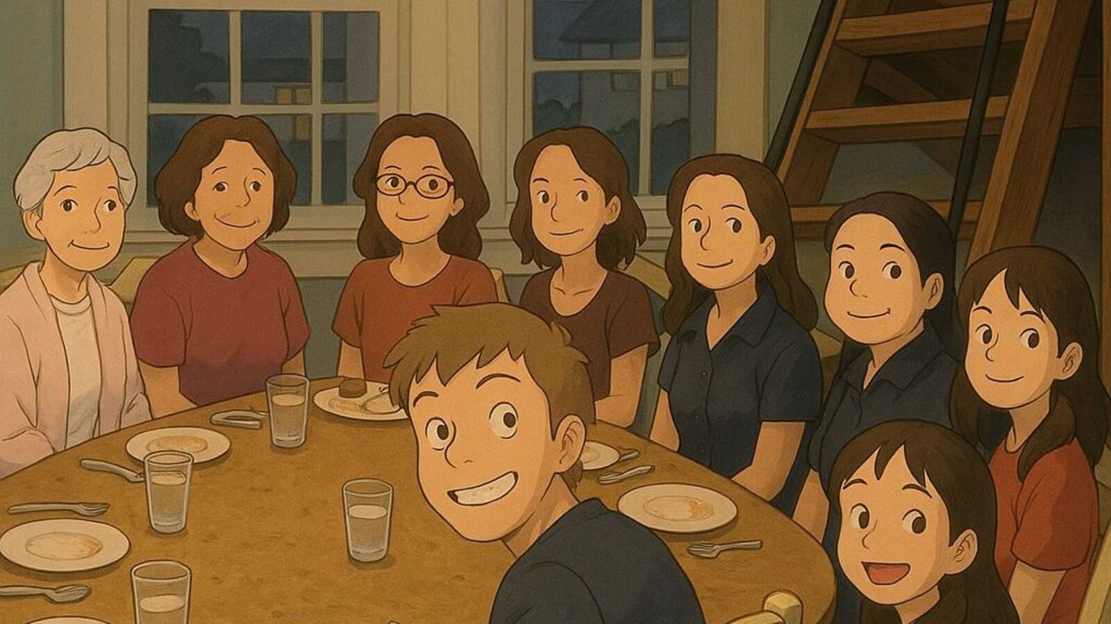 How to get Ghibli-style AI portraits without ChatGPT subscription? Try these free alternatives How to get Ghibli-style AI portraits without ChatGPT subscription? Try these free alternatives
