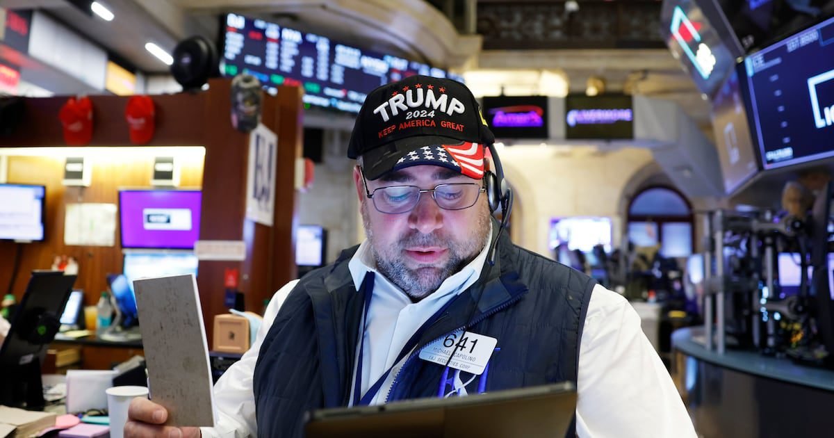 Bitcoin on sale even as Trump tariff woes roil markets, says cofounder of GSR. ‘The value is still the same’ – DL News Bitcoin on sale even as Trump tariff woes roil markets, says cofounder of GSR. ‘The value is still the same’ – DL News