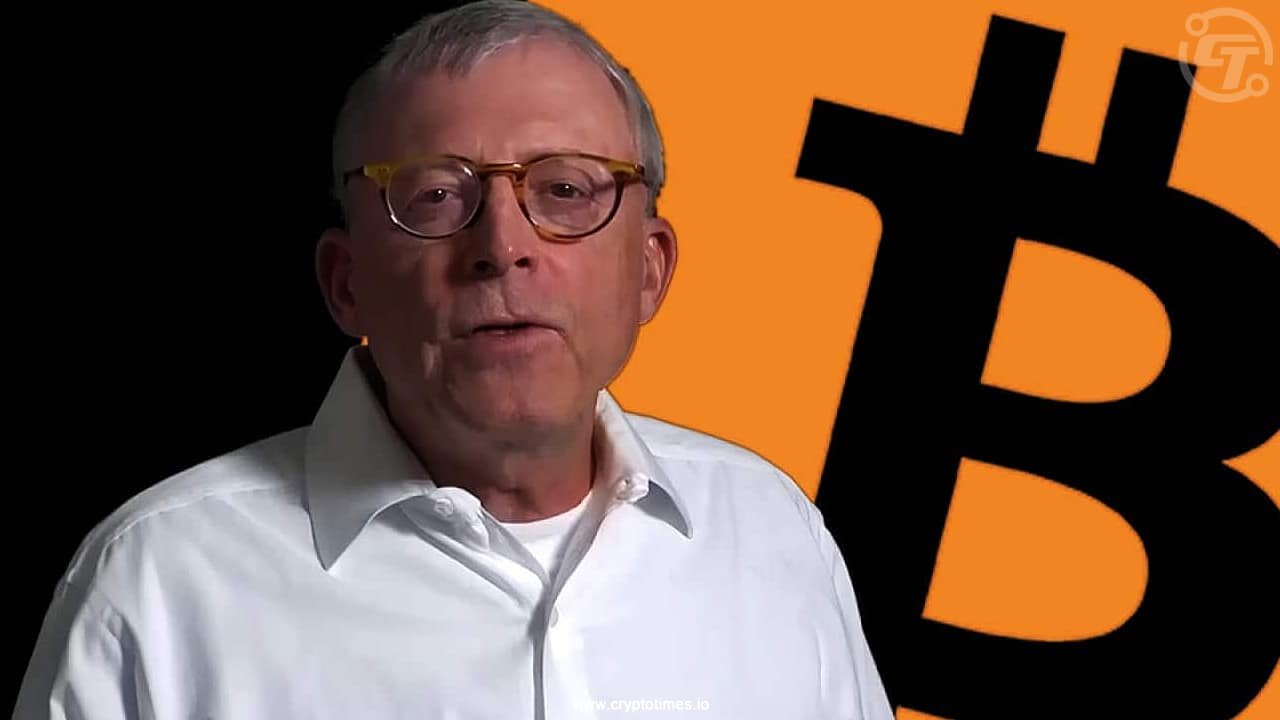 Peter Brandt Believes Bitcoin Could Drop Below K Peter Brandt Believes Bitcoin Could Drop Below K