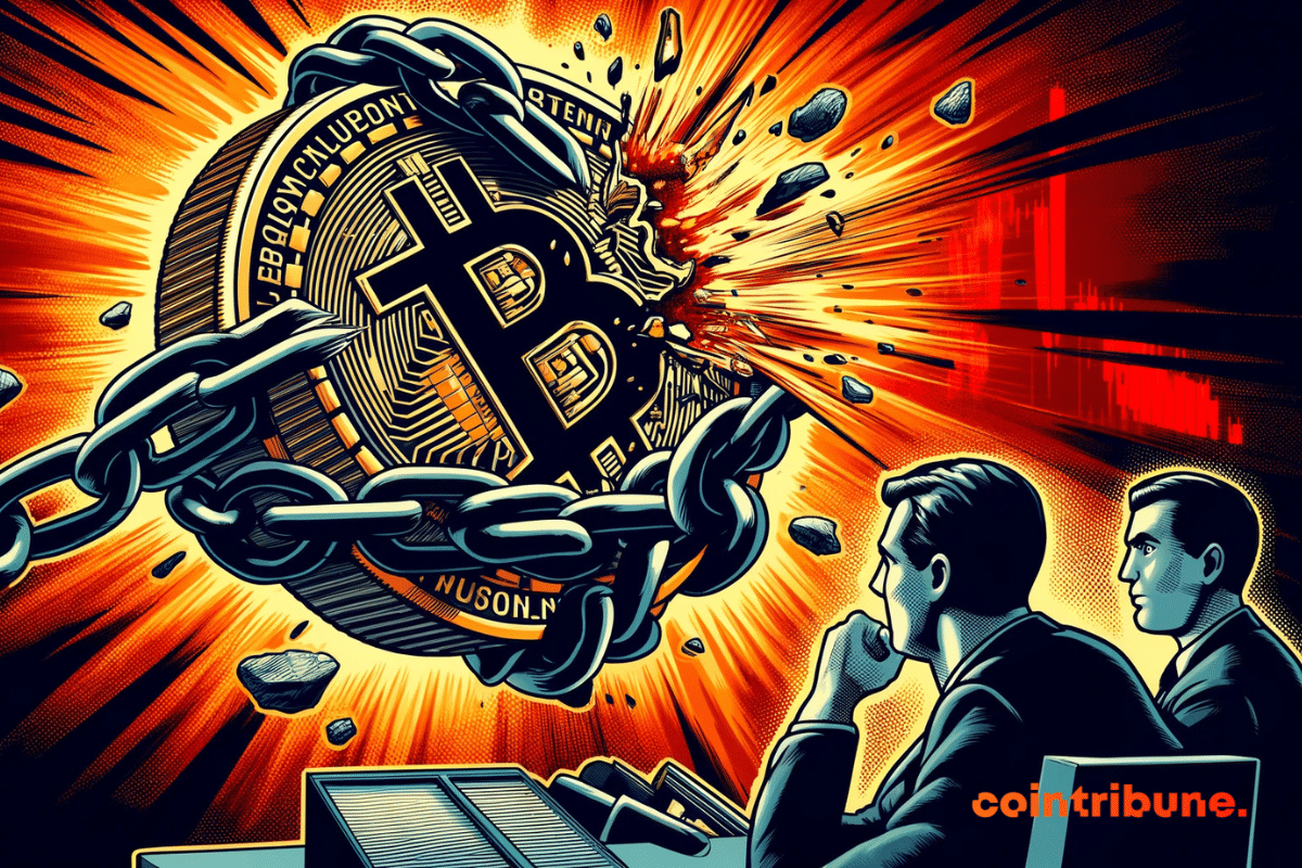 Bitcoin: Recession And Tariffs Threaten The Bull Run! Bitcoin: Recession And Tariffs Threaten The Bull Run!