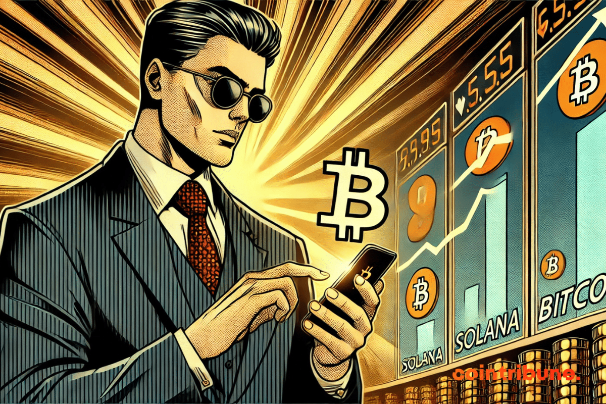 Solana Bonds At 8% While Bitcoin Aims For ,000!