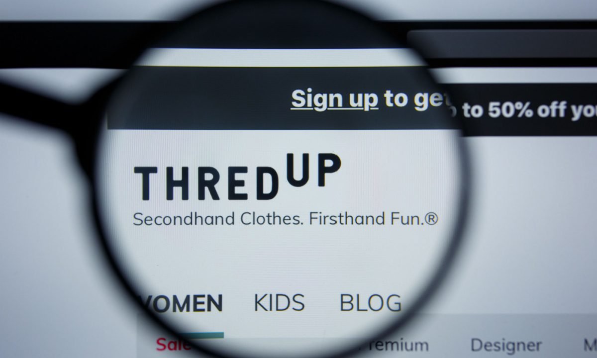 AI Drives ThredUp’s 32% Growth in New Customer Volume