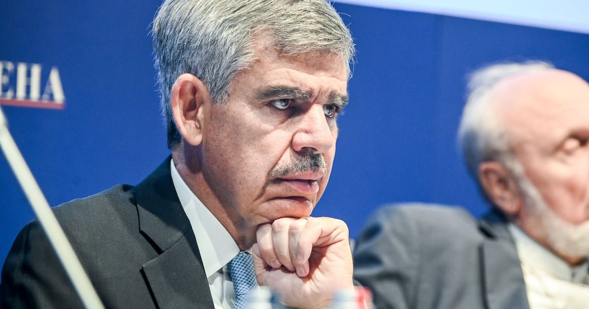 Bitcoin has ’role to play’ in shift from dollar, says investing titan Mohamed El-Erian – DL News Bitcoin has ’role to play’ in shift from dollar, says investing titan Mohamed El-Erian – DL News