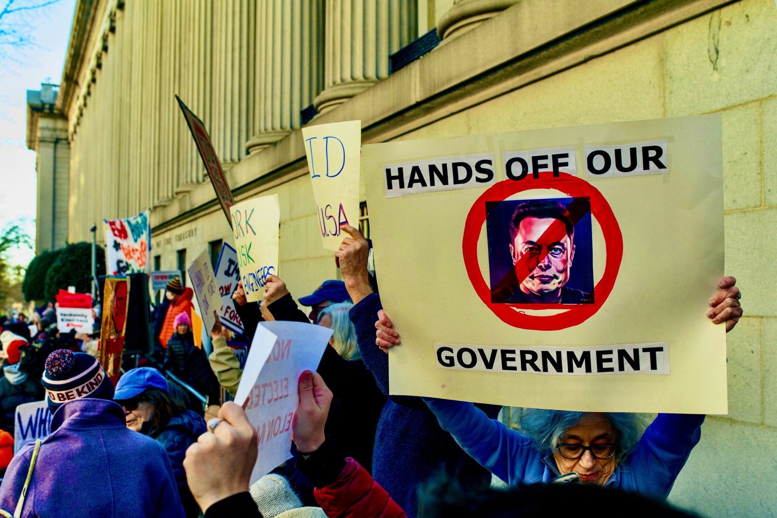 Elon Musk’s Shock Troops, AI and Plutocracy Elon Musk’s Shock Troops, AI and Plutocracy