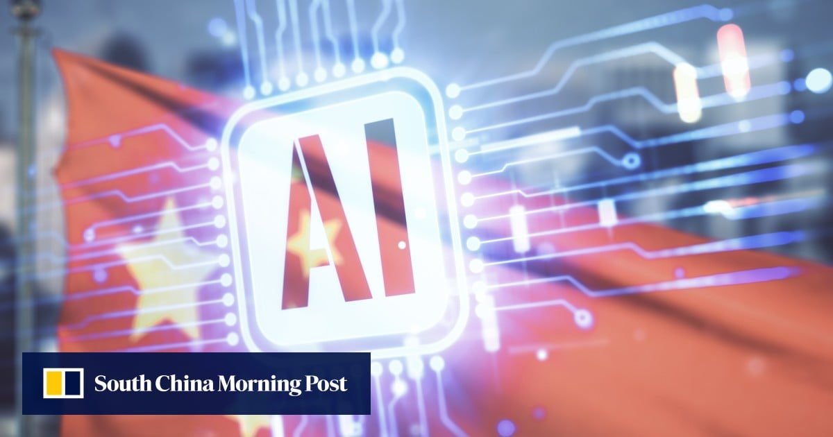 Chinese team wins award for AI booster that may help counter US chip ban