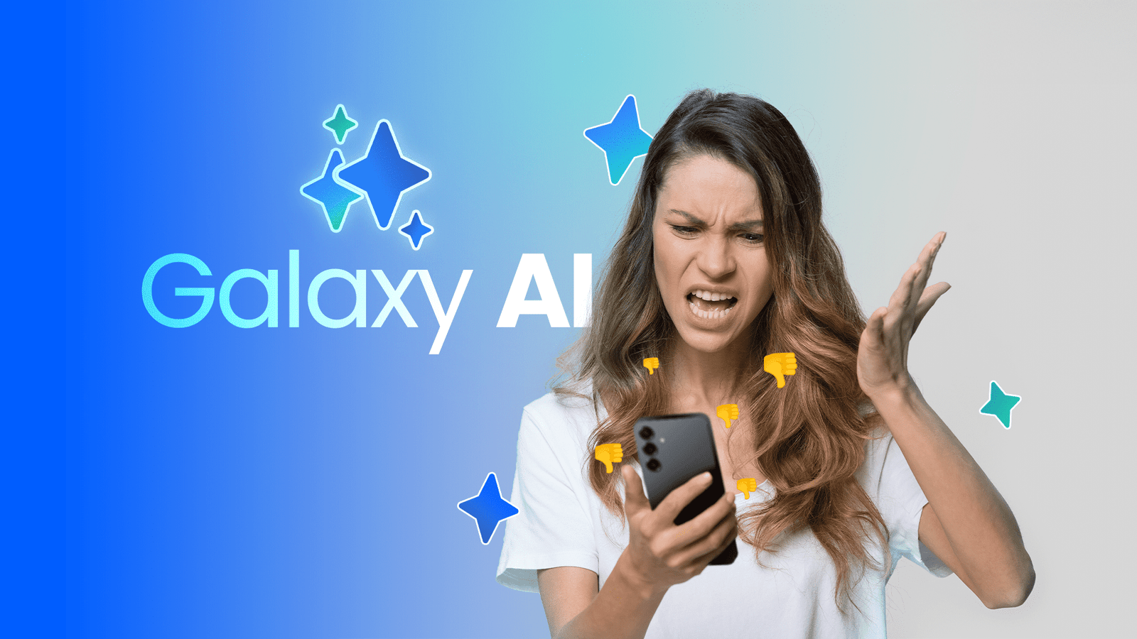 Galaxy AI is a scapegoat for Samsung’s ho-hum user experience Galaxy AI is a scapegoat for Samsung’s ho-hum user experience