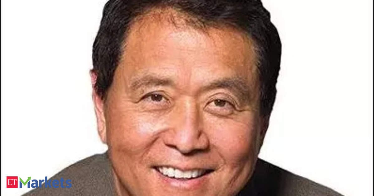 Bitcoin, Gold, or Silver? Why Robert Kiyosaki thinks saving in cash is a bad idea Bitcoin, Gold, or Silver? Why Robert Kiyosaki thinks saving in cash is a bad idea