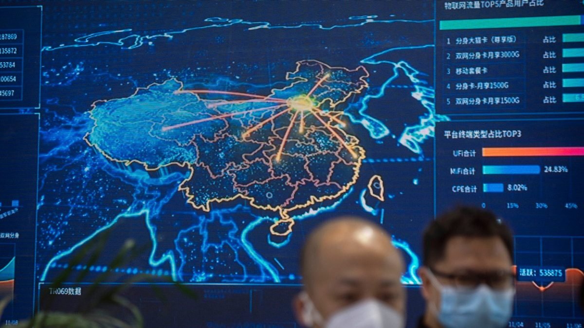China boosting development of AI for use in trade war with US China boosting development of AI for use in trade war with US