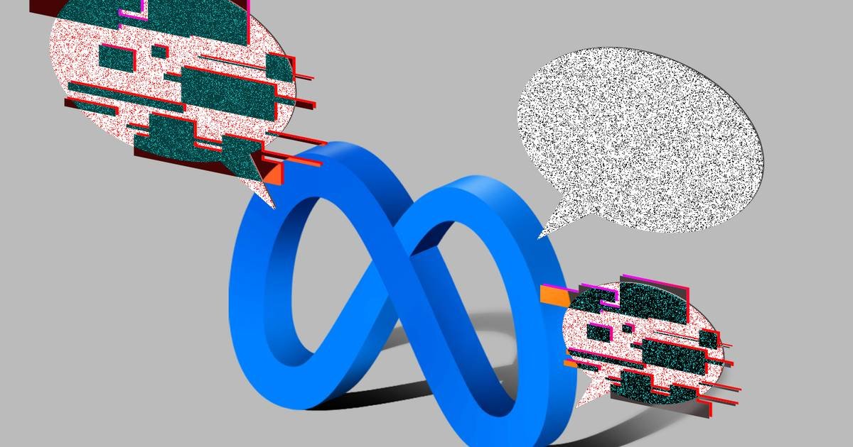 Meta is testing AI agents that let users ‘talk’ to businesses