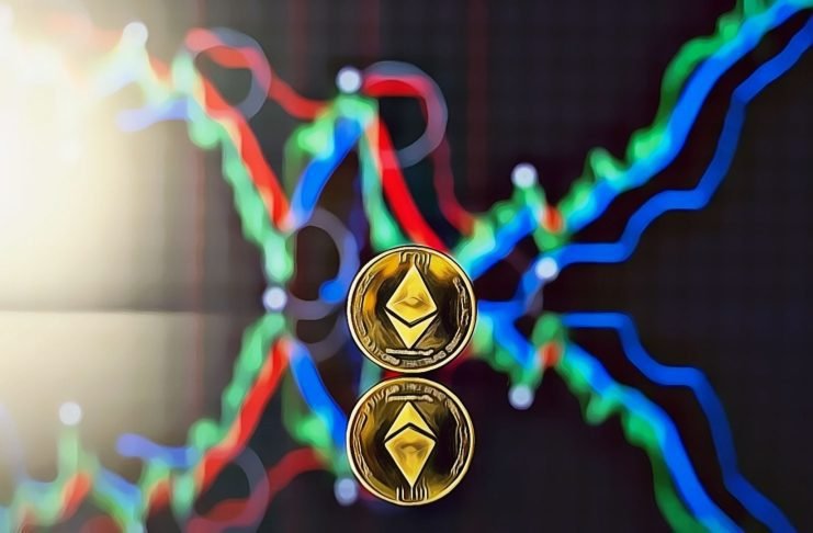 Ethereum Faces Declining Sentiment as Large Wallets Continue to Hold