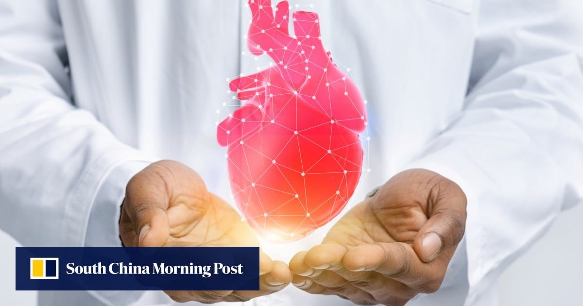China’s first AI cardiologist eases pressure at short-staffed Shanghai hospital China’s first AI cardiologist eases pressure at short-staffed Shanghai hospital
