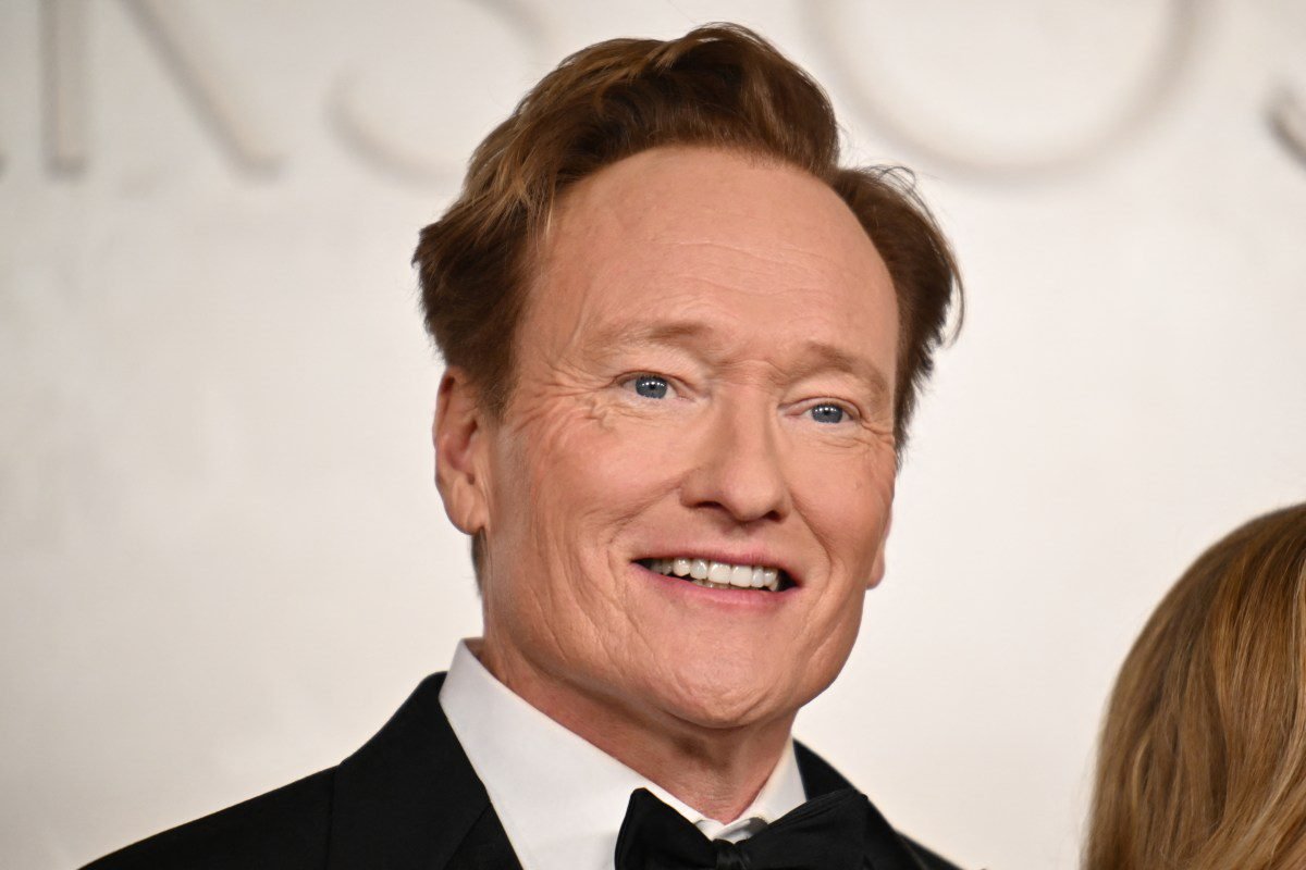 Conan O’Brien comments on AI during his opening monologue at the Oscars Conan O’Brien comments on AI during his opening monologue at the Oscars