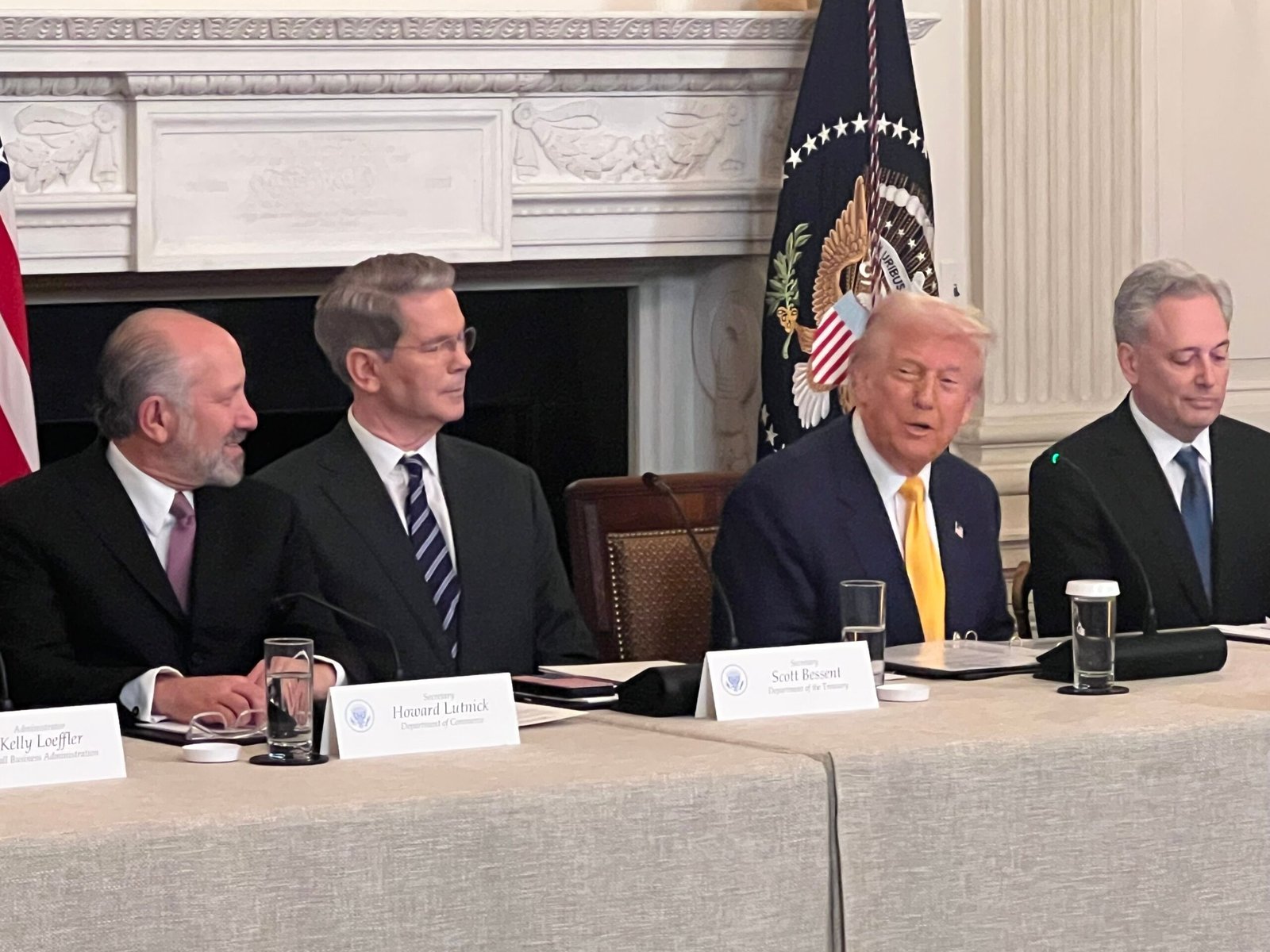 Ripple, Cardano Tokens Fall Deeper Than Bitcoin After Trump Summit Ripple, Cardano Tokens Fall Deeper Than Bitcoin After Trump Summit