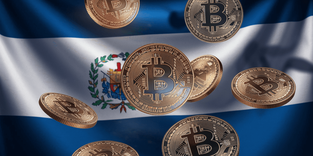 IMF Imposes New Bitcoin Rules on El Salvador Through Its .4 Billion Loan