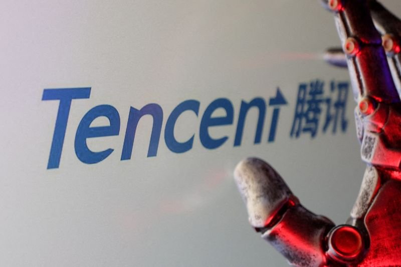 Tencent launches T1 reasoning model amid growing AI competition in China Tencent launches T1 reasoning model amid growing AI competition in China