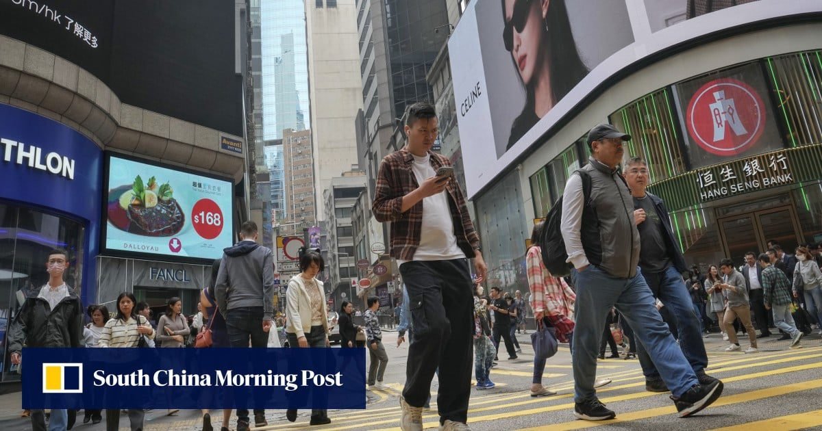 Hong Kong’s demand for AI talent surges, with more than 2,000 job openings Hong Kong’s demand for AI talent surges, with more than 2,000 job openings