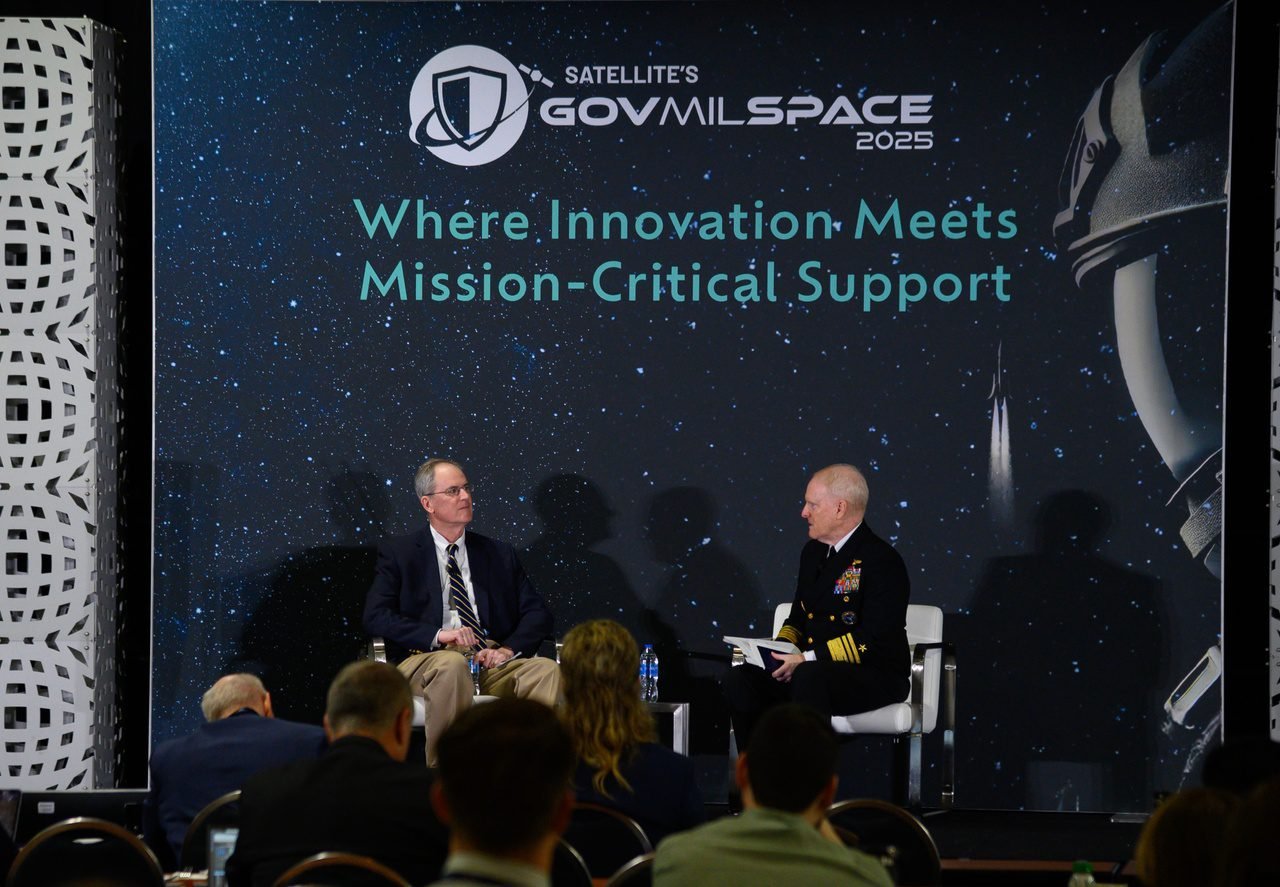 NGA Embraces AI to Help Manage Increase in Data, NGA Director Whitworth Says NGA Embraces AI to Help Manage Increase in Data, NGA Director Whitworth Says