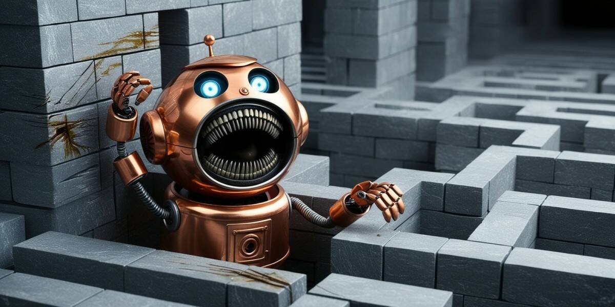 Cloudflare builds an AI to make life hell for other AIs • The Register Cloudflare builds an AI to make life hell for other AIs • The Register