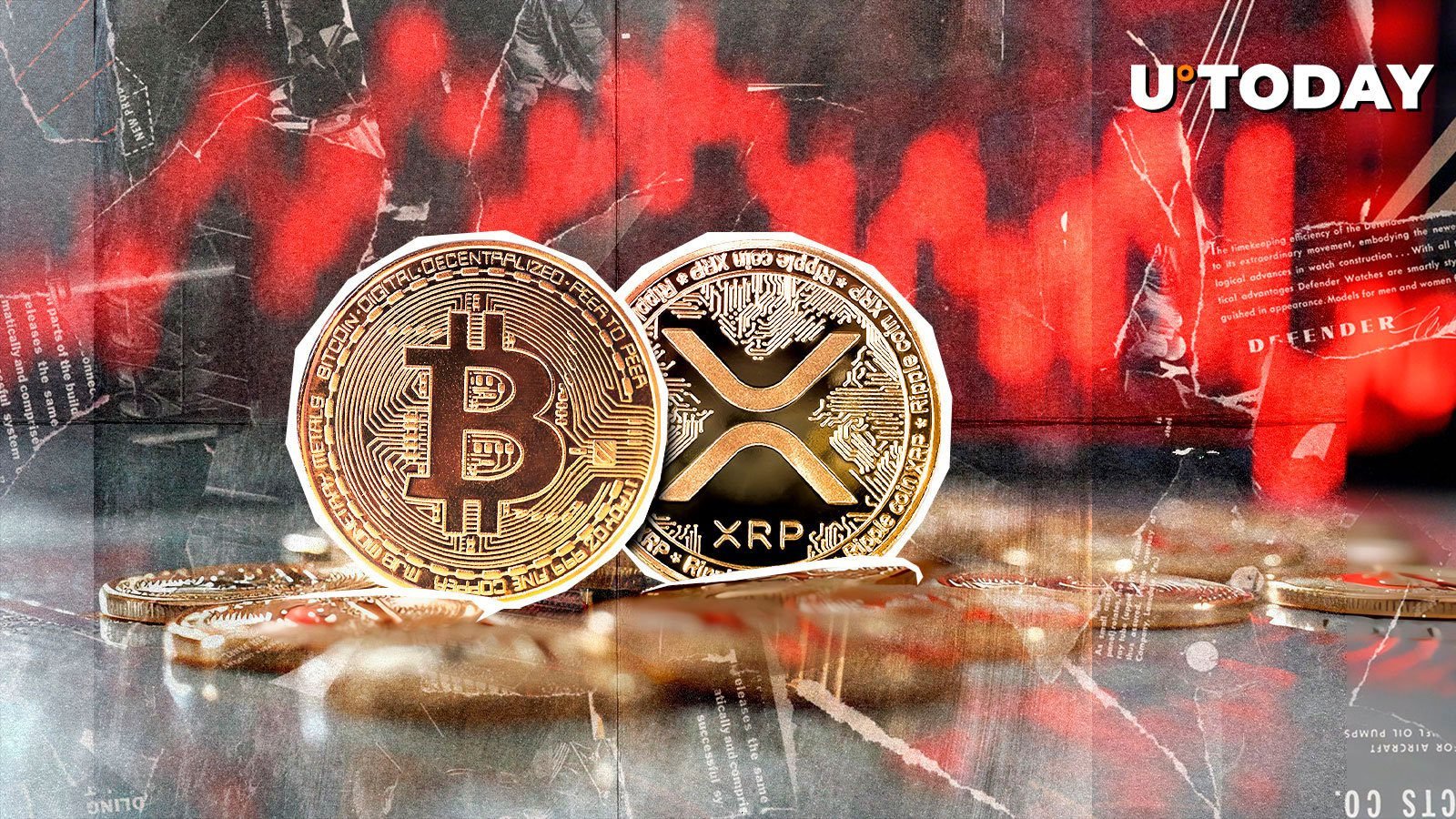 Bitcoin and XRP Keep Plunging, Erasing Recent Gains Bitcoin and XRP Keep Plunging, Erasing Recent Gains