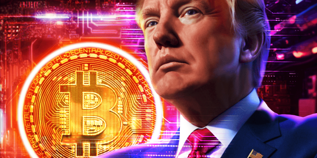 Bitcoin Rises as Trump Tariffs Lift Rate Cut Hopes, Stoke Growth Concerns Bitcoin Rises as Trump Tariffs Lift Rate Cut Hopes, Stoke Growth Concerns