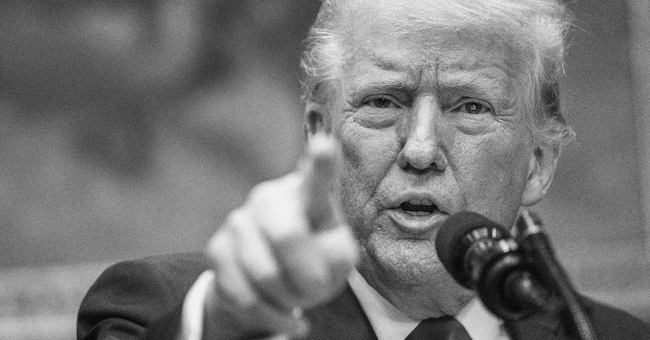 Under Trump, AI Scientists Are Told to Remove ‘Ideological Bias’ From Powerful Models Under Trump, AI Scientists Are Told to Remove ‘Ideological Bias’ From Powerful Models