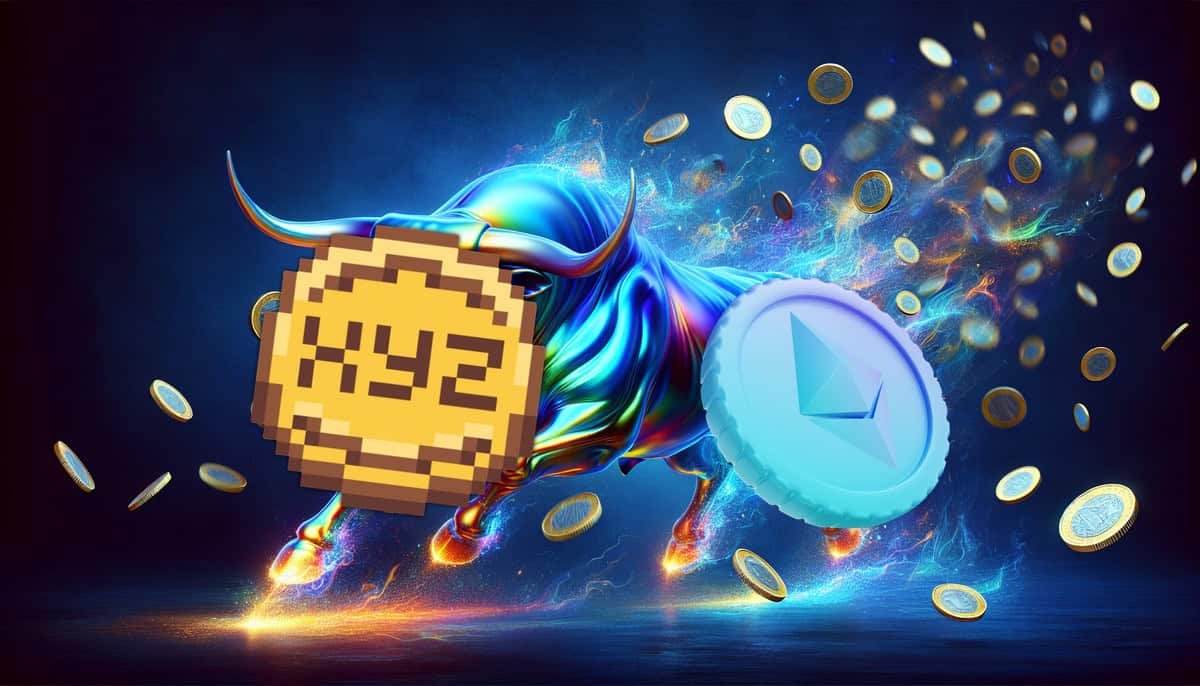 AI Predicts Ethereum To K While This Tiny Altcoin Gears Up For 33x Gains AI Predicts Ethereum To K While This Tiny Altcoin Gears Up For 33x Gains
