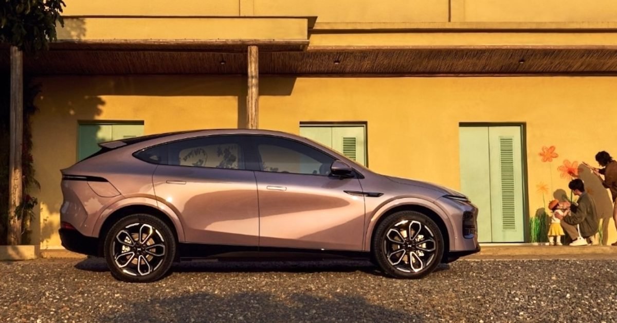 2025 Xpeng G6 – Turing AI and “bulletproof” EV batteries arrive